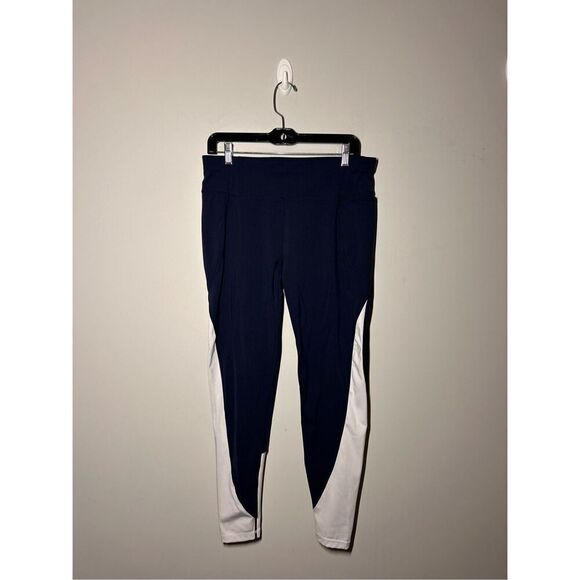 Sweaty Betty full length power leggings size 12 C8-13 - Picture 1 of 3